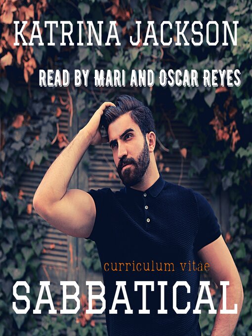 Title details for Sabbatical by Katrina Jackson - Wait list
